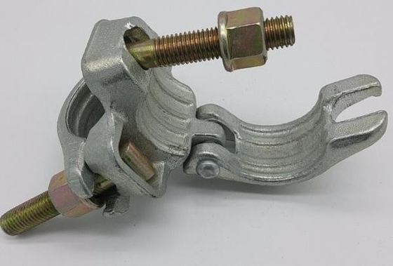 German Double Coupler