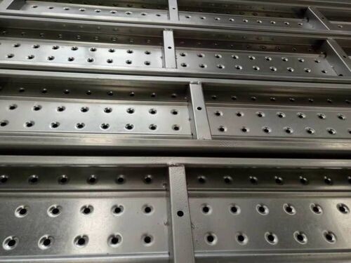 galvanzied steel plank Scaffolding Plank for Construction Usage
