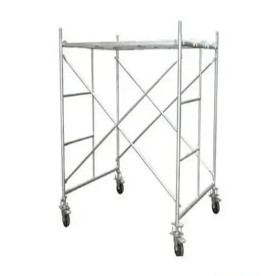 Customized Frame System Scaffolding Cost-effectiveness with Powder Coating