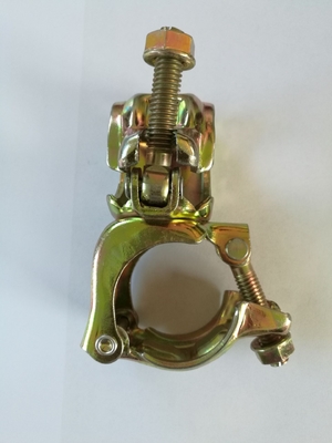 Container Package Bs1139 Scaffolding Couplers Conforming To EN74-1 Standard Guidelines