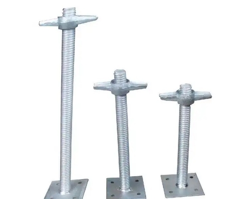 Reliable Steel Material Base Plate For Building Construction