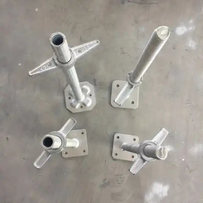 2 Year Base Jack Scaffolding Suitable For Container Packing