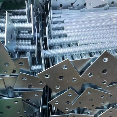 High Performance Base Jack Scaffolding For Building Construction