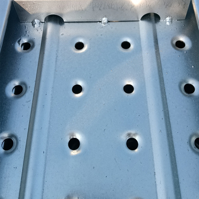 High Performance Scaffolding Plank With Hot Dip Galvanized Surface