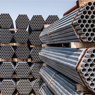 Construction standards  galvanized pipe scaffolding galvanised scaffold tube