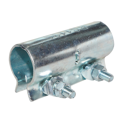 Galvanized Steel Clamp Double Clutch Swivel Coupler Scaffolding Fixed Clamp Scaffolding Clamps