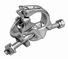Galvanized Steel Coupler Scaffolding For Strength Construction Solutions