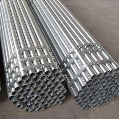 EN39 Standard galvanised scaffold tubes 48.3mm Diameter 3.2mm 245N/mm2 Yield Strength