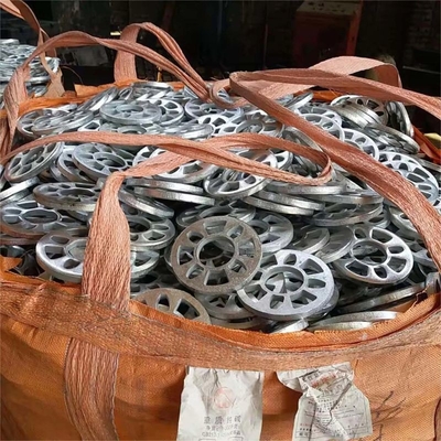 Q355 Adjustable Hot Dip Galvanized China Galvanized Ringlock Scaffolding