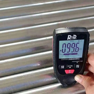 Hot Dip Galvanized High Stability Steel Ringlock Ledger for Quick All Round Scaffolding