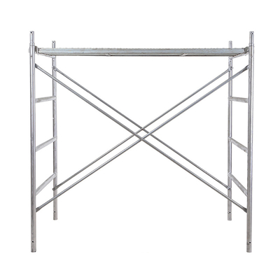 Cheapest Andamio Q355 FLIP-LOCK Eco-Friendly Powder Coated Arch America Frame System