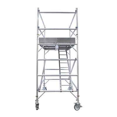 Andamio Factory Q195 BJLOCK Corrosion-Resistant Powder Coated America Frame System