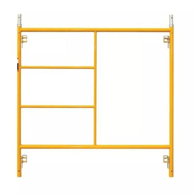 Layher Q355 Heavy Duty Steel Scaffold Full Set Frame with Side Lock