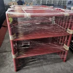 Ladder Frame Scaffolding
