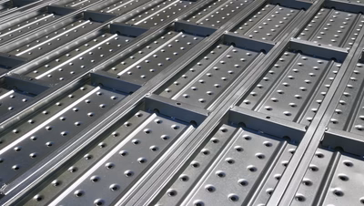 Ensuring Long-Lasting Scaffolding: Preventing Coating Peeling Off
