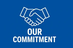 Our Commitment