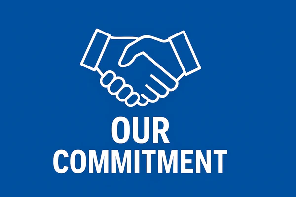 Our Commitment