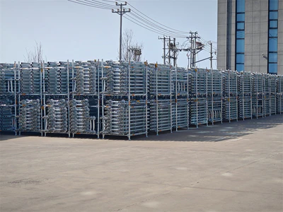 How Modular Scaffolding Speeds Up Construction: A Comparison with Traditional Methods