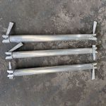 Aluminum Ringlock Ledger