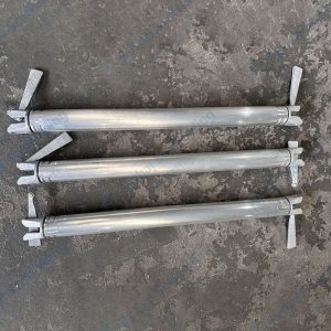 Aluminum Ringlock Ledger