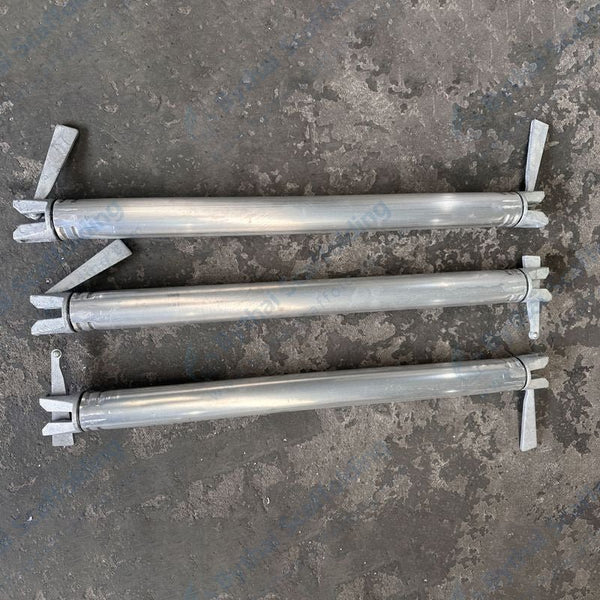 Aluminum Ringlock Ledger