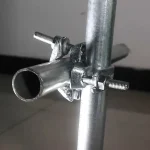 British Drop Forged Swivel Coupler