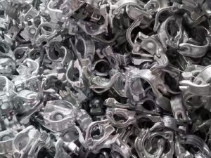 A Complete Guide to Scaffolding Couplers: Types, Materials, and Applications