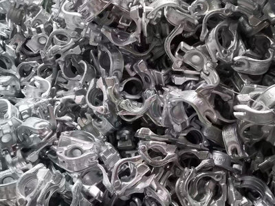 A Complete Guide to Scaffolding Couplers: Types, Materials, and Applications
