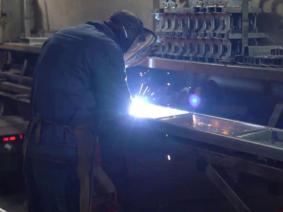 Scaffolding Welding: What Actually Makes the Difference
