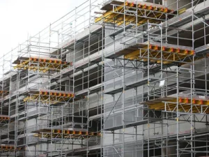 Scaffolding Components: Every Part You Need to Build a Safe System