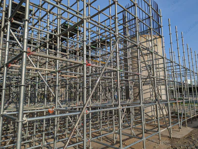 Ringlock Scaffolding Ensuring Safety and Versatility in Complex Commercial