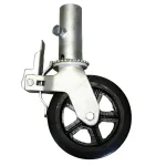 6″ 8″ Caster Wheels