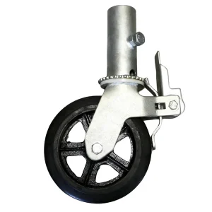 6" 8" Caster Wheels