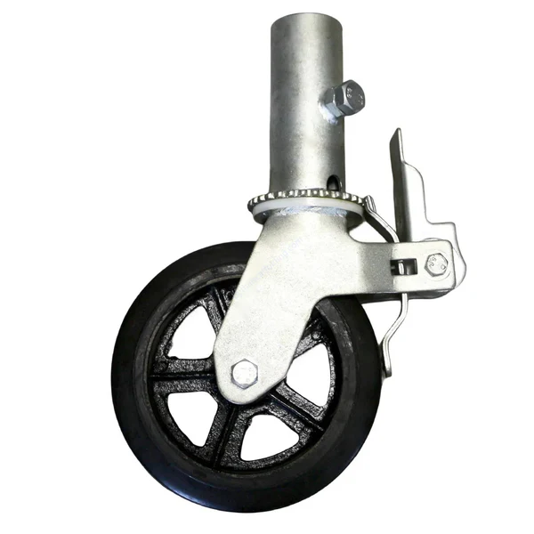 6″ 8″ Caster Wheels
