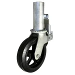 6″ 8″ Caster Wheels