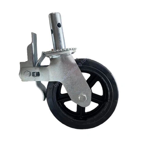 6″ / 8″ Caster for Scaffolding