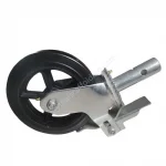 6″ / 8″ Caster for Scaffolding