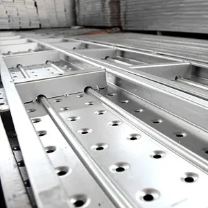 Steel Plank