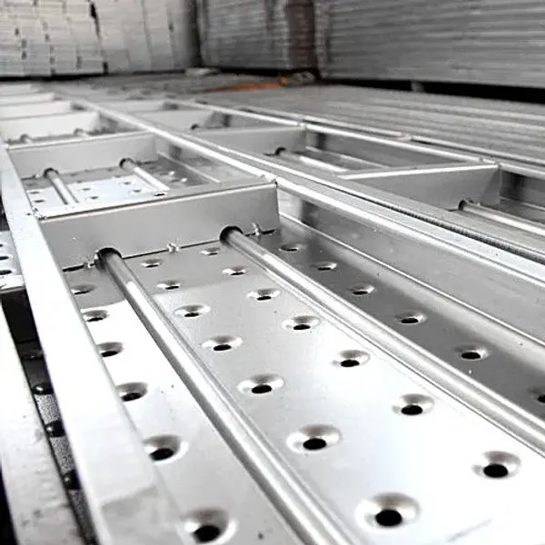 Steel
Plank