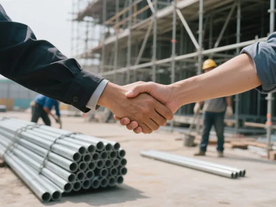 From Limits to Solutions: A Singapore Scaffolding Success Story