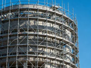 Circular Scaffolding Made Simple: The Engineering Logic Behind Ringlock