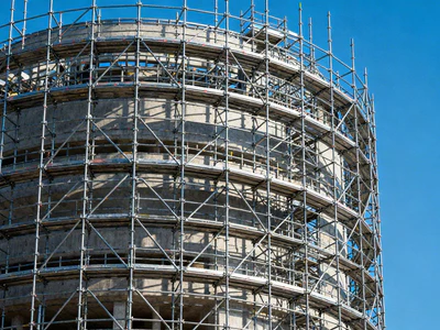 Circular Scaffolding Made Simple: The Engineering Logic Behind Ringlock