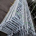 Ringlock Lattice Girder / Beam