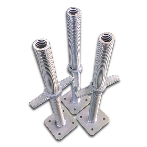 Scaffolding Adjustable Hollow Base Jack