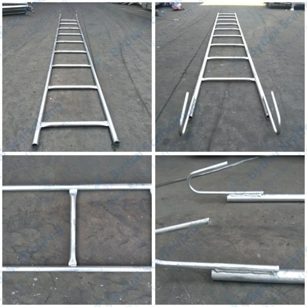 Scaffolding Monkey Ladder