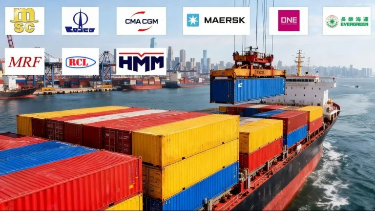 Global Shipping Partners