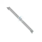 Steel Stair Stringer Reliable Side Support for Scaffolding Stair Access