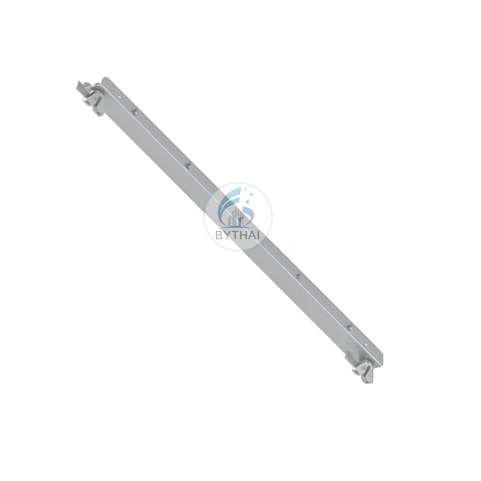 Steel Stair Stringer Reliable Side Support for Scaffolding Stair Access