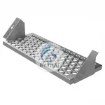 Steel Stair Tread Safe & Secure Access for Scaffolding Systems